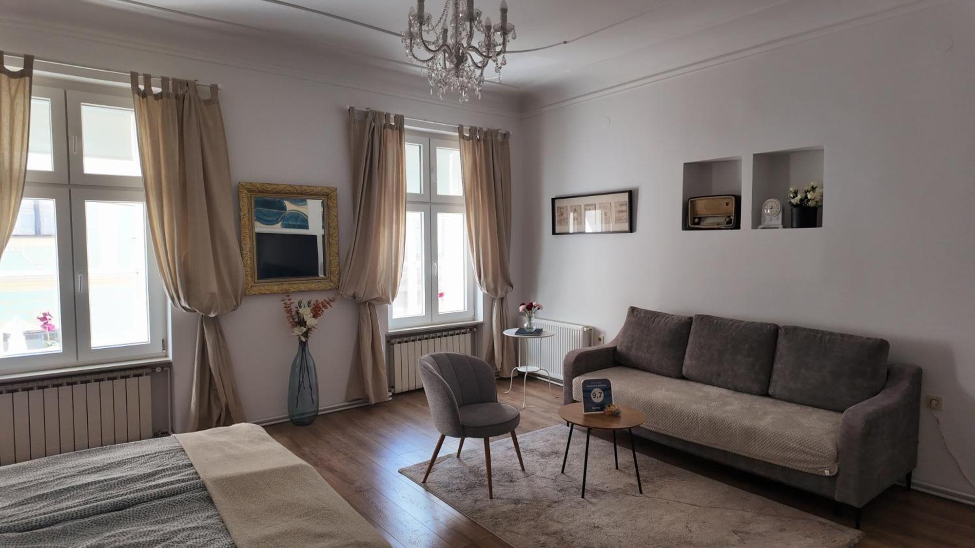 Luxury Apartment In Center Of Загреб Екстериор снимка