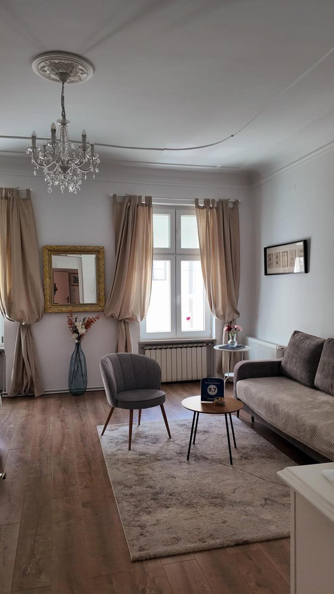 Luxury Apartment In Center Of Загреб Екстериор снимка