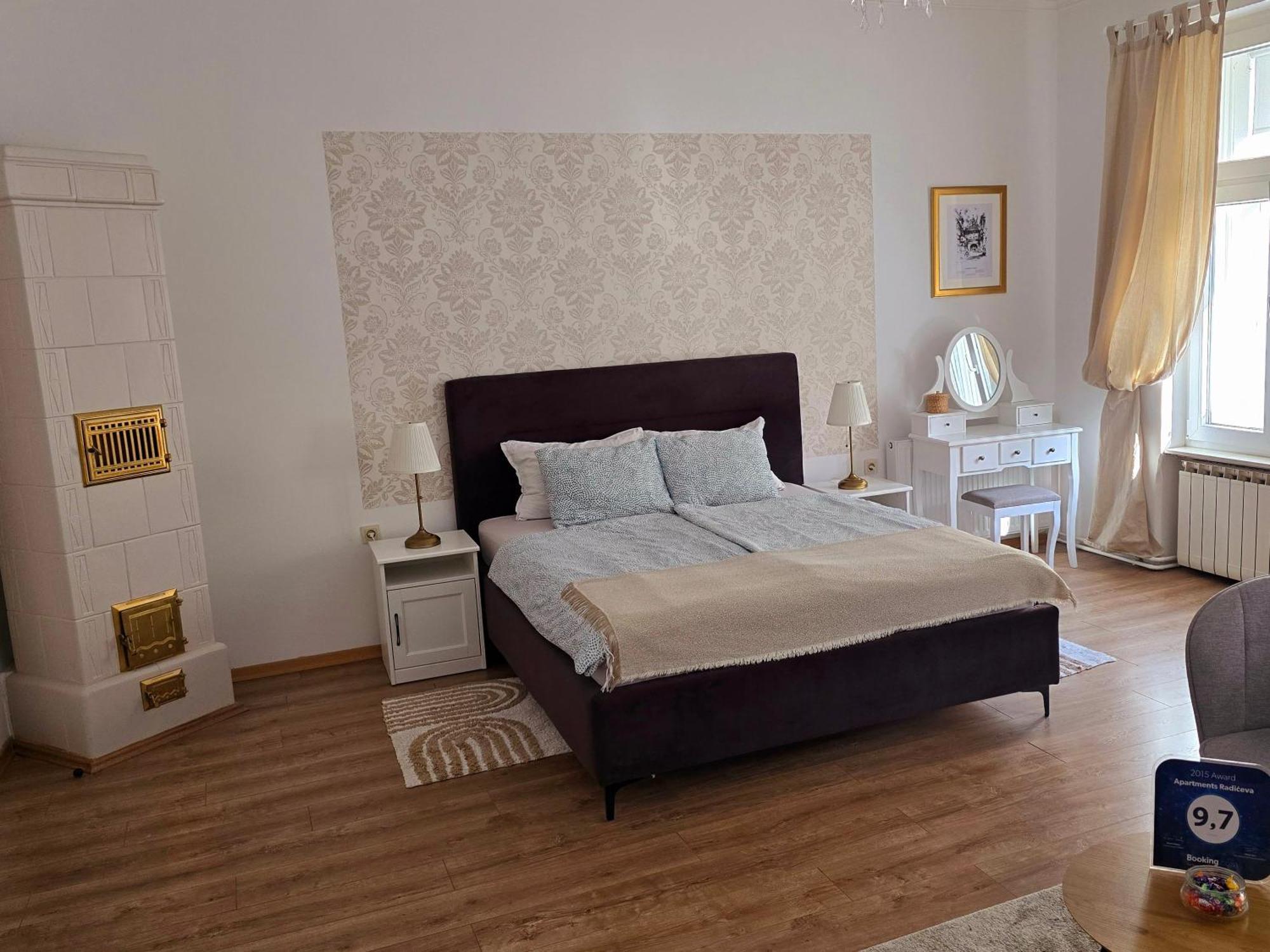 Luxury Apartment In Center Of Загреб Екстериор снимка